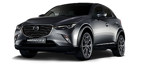 Mazda CX-3 Kizoku Intense SONDERMODELL