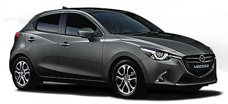 Mazda2 <b>Kizoku</b> SONDERMODELL