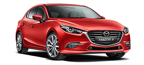 Mazda3 5-Türer Prime Line<p>