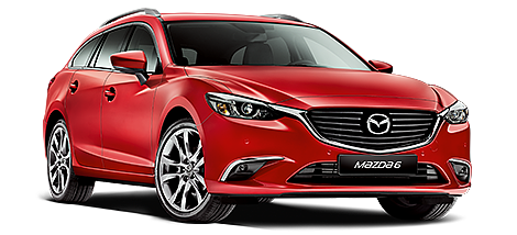 Mazda6 Prime Line Kombi