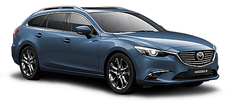 Mazda6 Kombi Kizoku ALLRAD