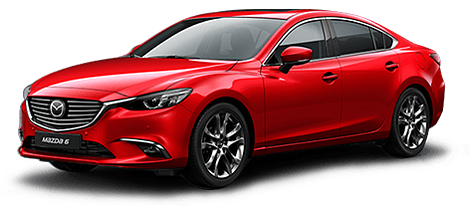 Mazda6 Prime Line 4-Türer