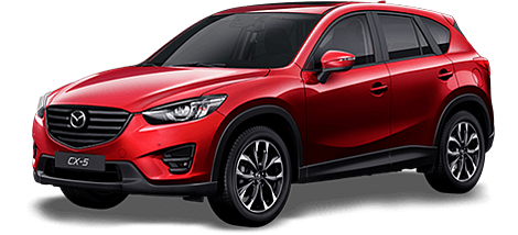 Mazda CX-5 Prime-Line