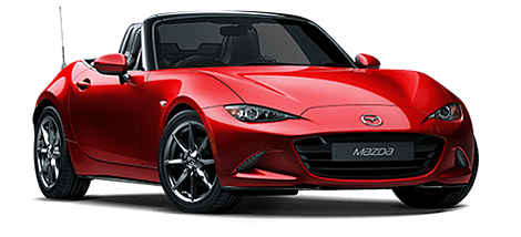 Mazda MX-5 Prime-Line